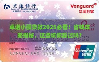 卓诺小额贷款