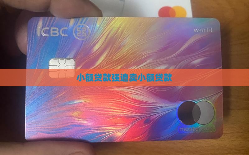 小额贷款强迫卖
