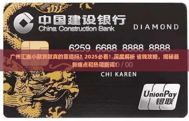 广州汇鑫小额贷款