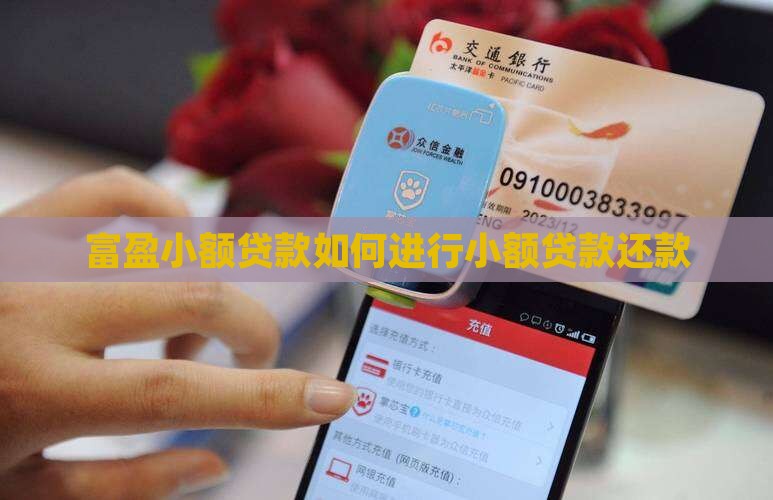 富盈小额贷款怎么还款