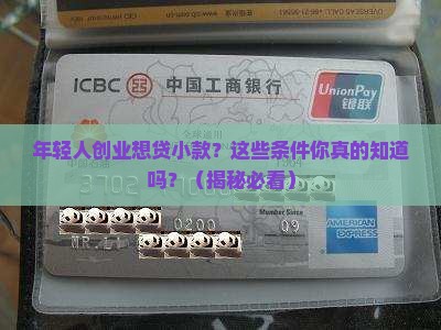 年轻人创业小额贷款条件