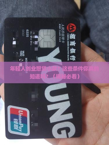 年轻人创业小额贷款条件