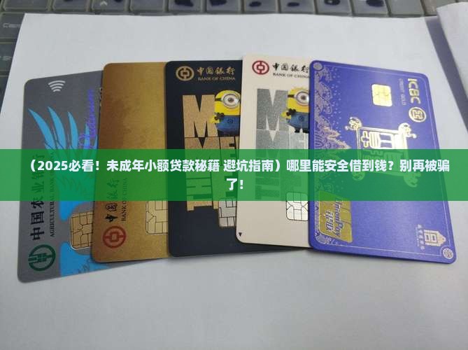 哪里可以未成年小额贷款