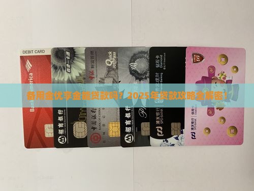 备用金优享金可以贷款吗