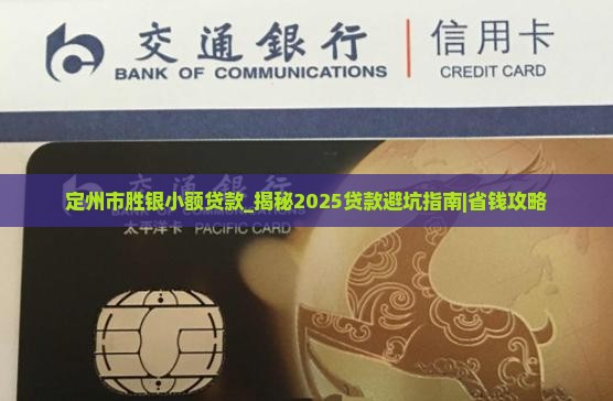 定州市胜银小额贷款