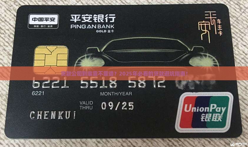 发放贷款的公司