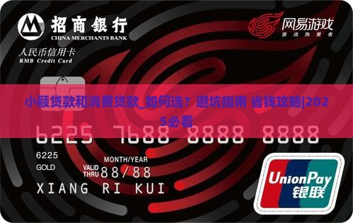 小额贷款和消费贷款