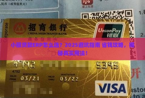 小额贷款erp