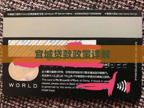 宜城小额贷款政策吗