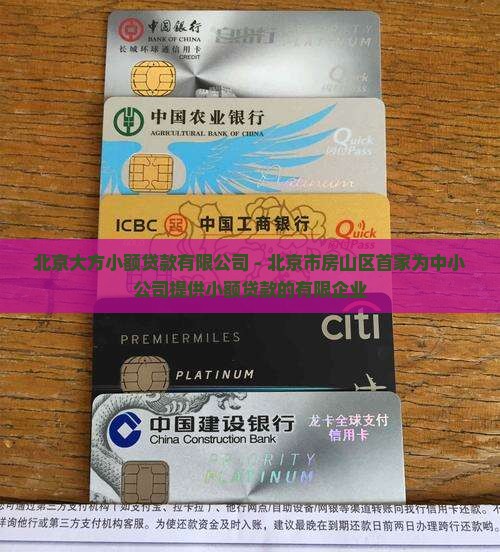 北京大方小额贷款