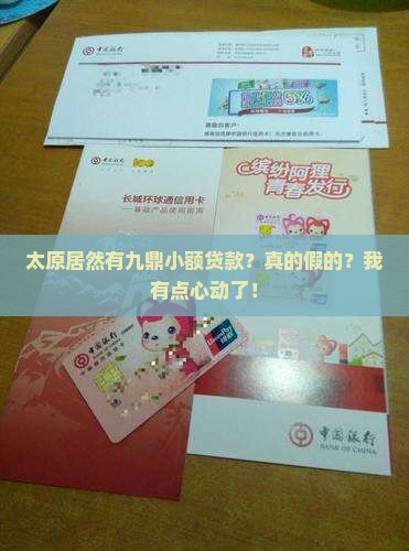 太原有九鼎小额贷款吗
