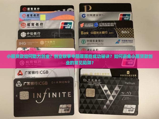 小额贷款创业事迹