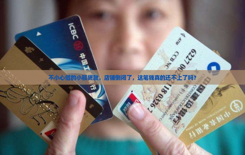 已倒闭小额贷款怎么还清