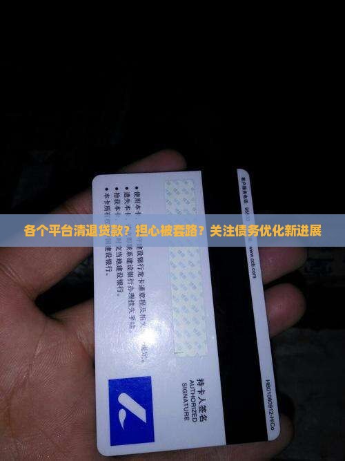 各个平台清退贷款