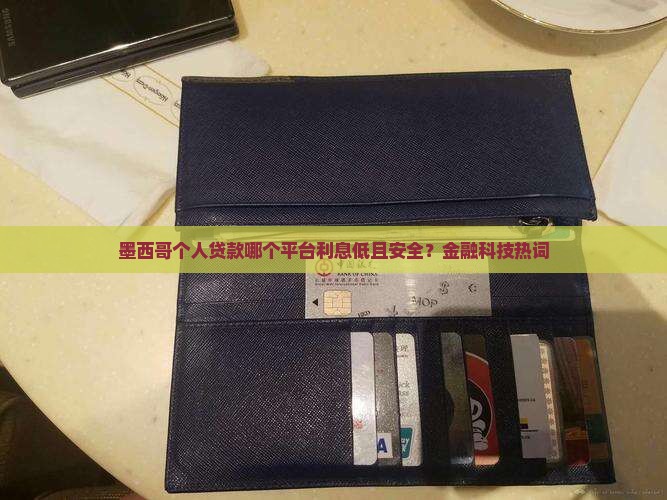 墨西哥个人贷款哪个平台