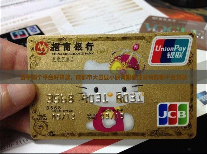 富平哪个平台好贷款