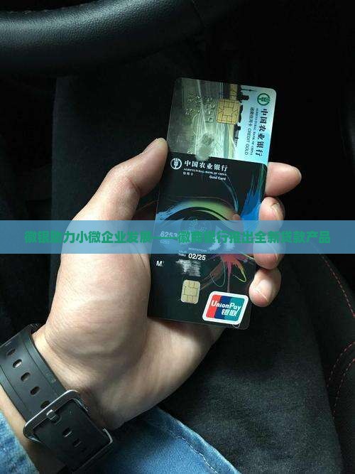 徽商银行有什么小额贷款
