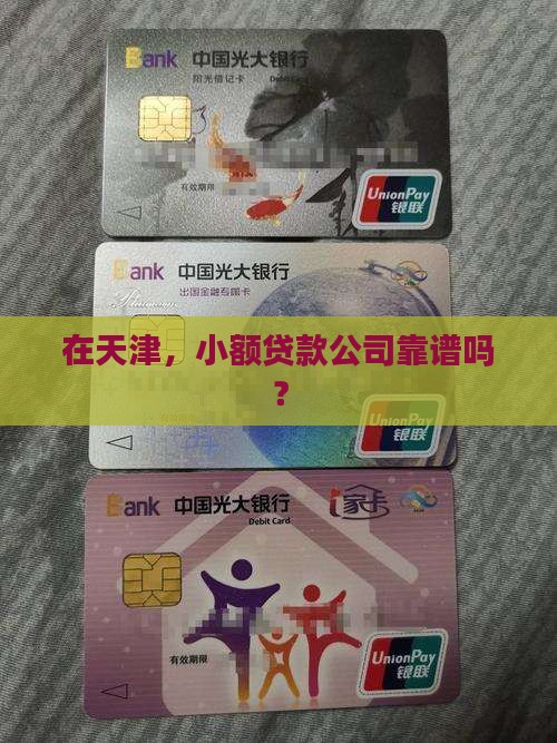 天津贷款小额公司