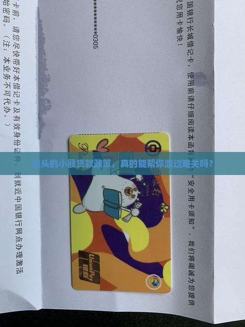 包头小额贷款政策规定