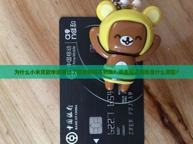 小米贷款长时间不到账