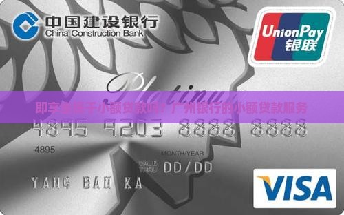 即享金属于小额贷款吗
