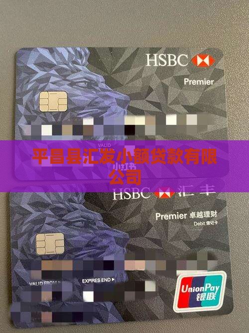 平昌县汇发小额贷款中心
