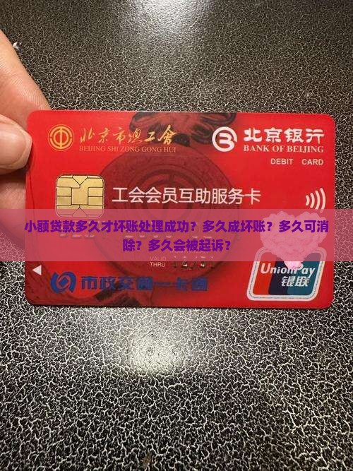 小额贷款多久才坏账处理