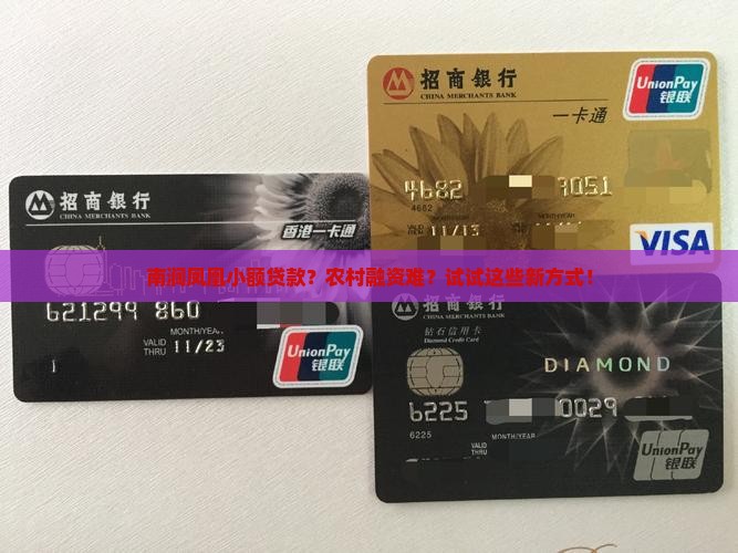 南涧凤凰小额贷款