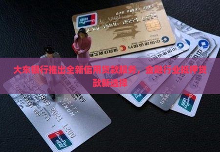 大东信用贷款