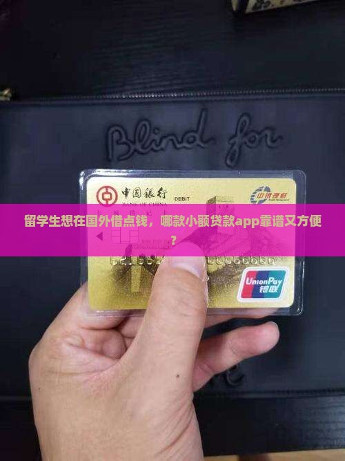 在境外能申请的小额贷款app