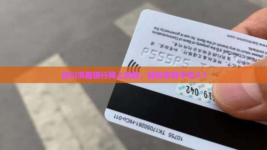 四川洪雅银行网上贷款