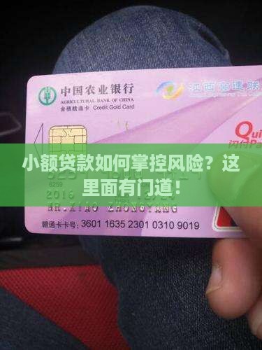 小额贷款分控