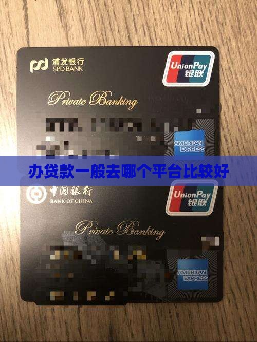 办贷款一般去哪个平台