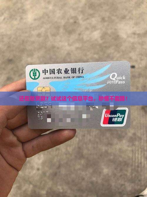 发布信息平台贷款