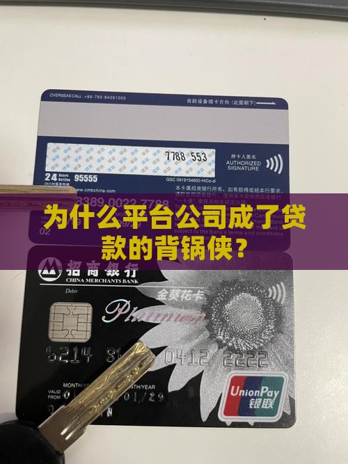 平台公司成为贷款的原因