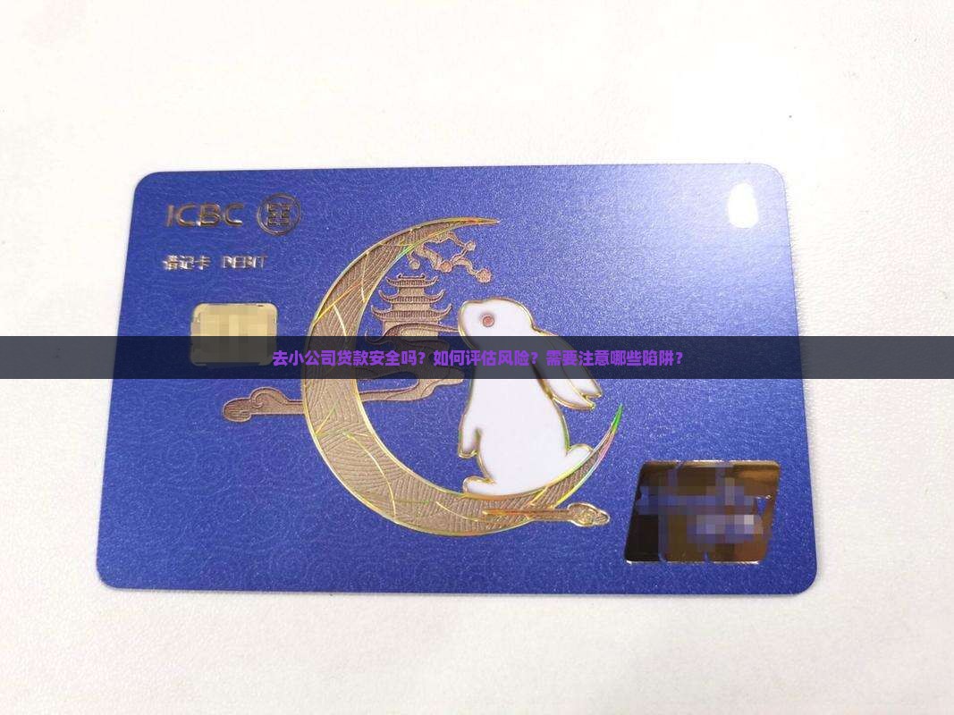 去小公司贷款安全吗