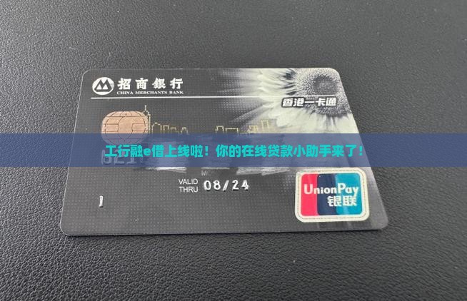 工行融e借在线贷款