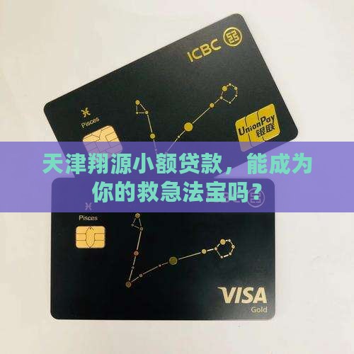 天津翔源小额贷款