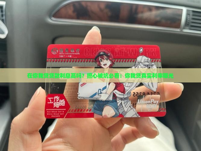 在你我贷贷款利息高吗