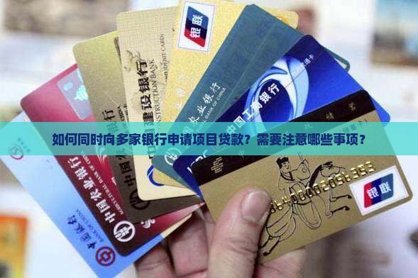 同时向多家银行项目贷款