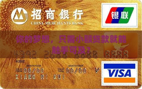 小额贷款具备条件