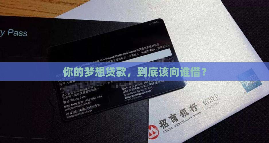 哪个平台支用贷款