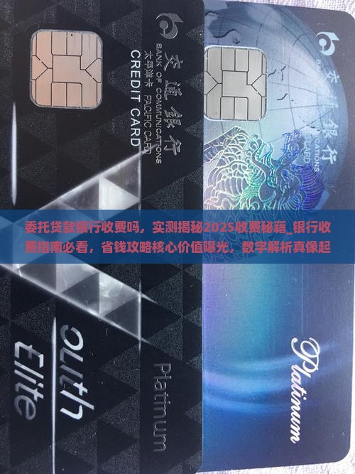 委托贷款银行收费吗