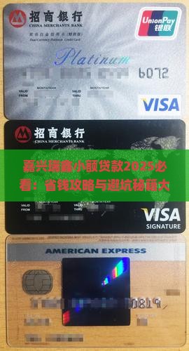 嘉兴瑞鑫小额贷款