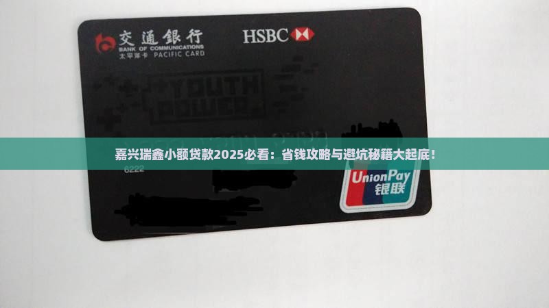 嘉兴瑞鑫小额贷款