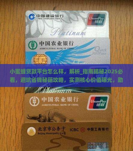小蜜蜂贷款平台怎么样