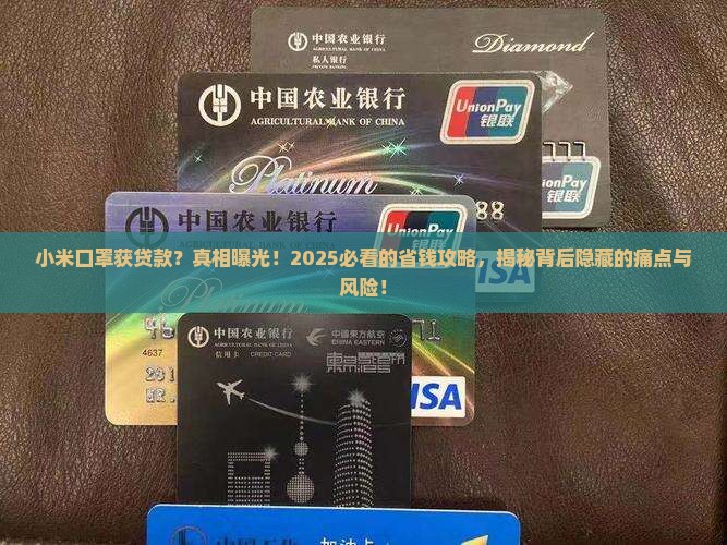小米口罩获贷款