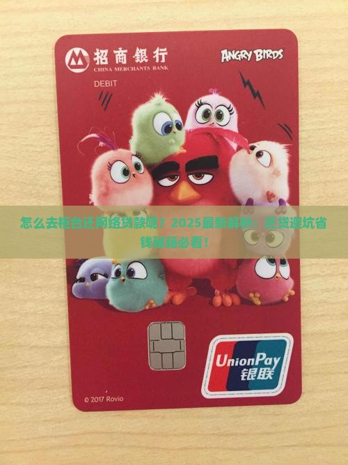 怎么去柜台还网络贷款呢
