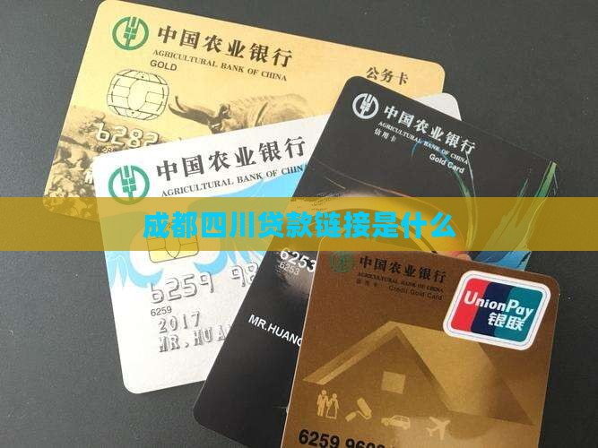 四川网上贷款链接是什么