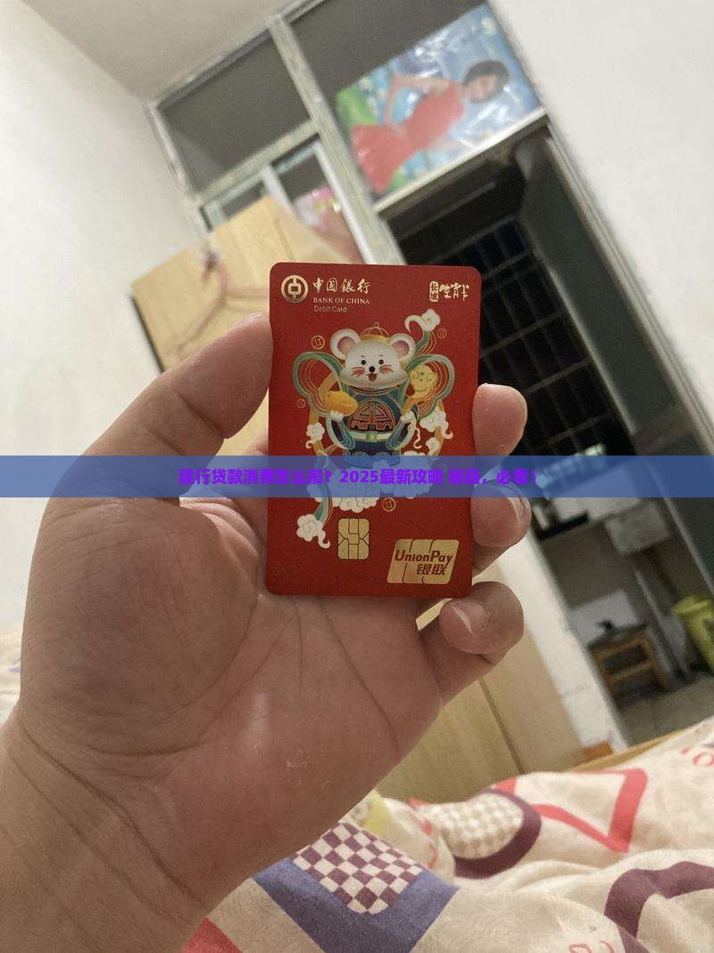 建行贷款怎么消费贷款